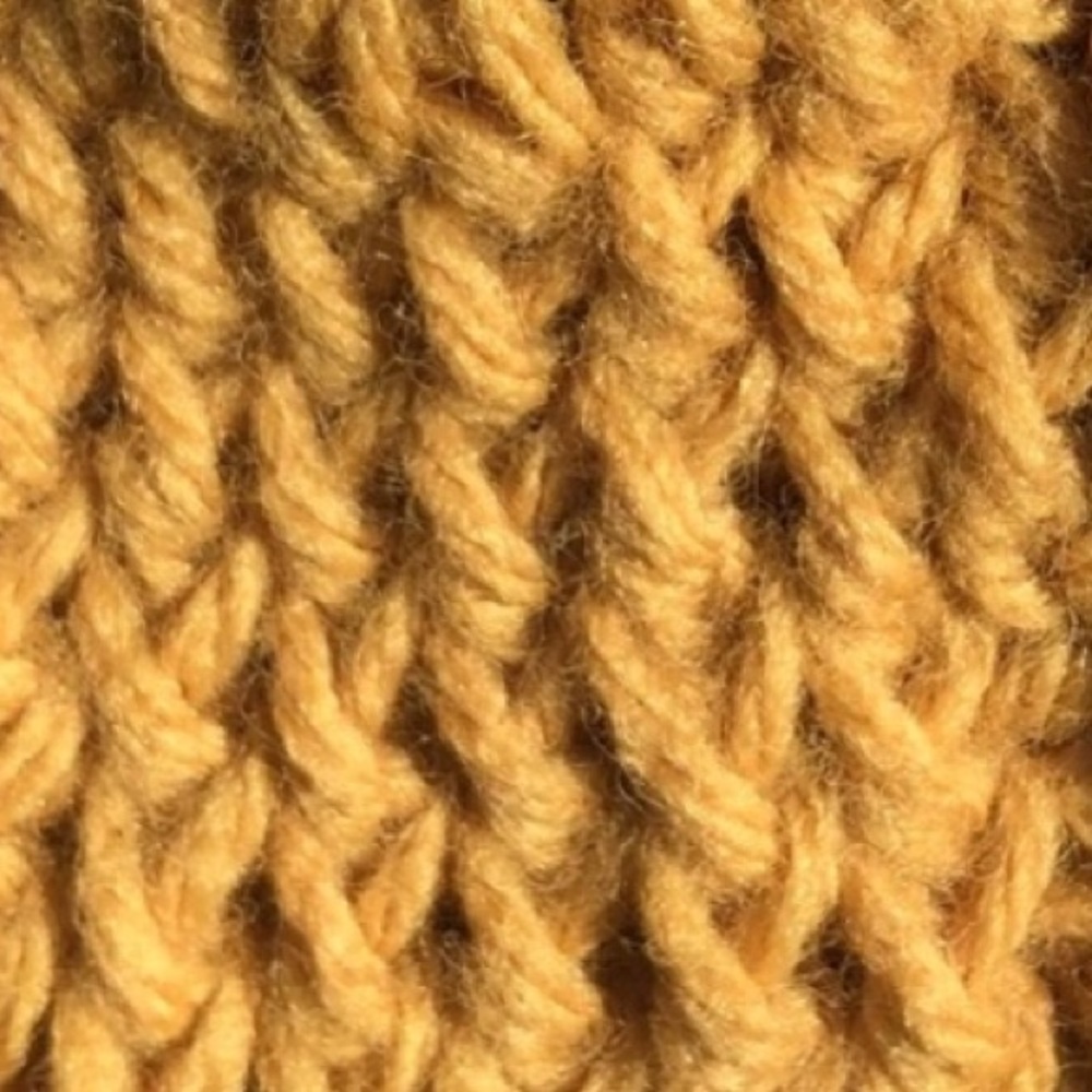 Knitted hat - Picture 2 of 2